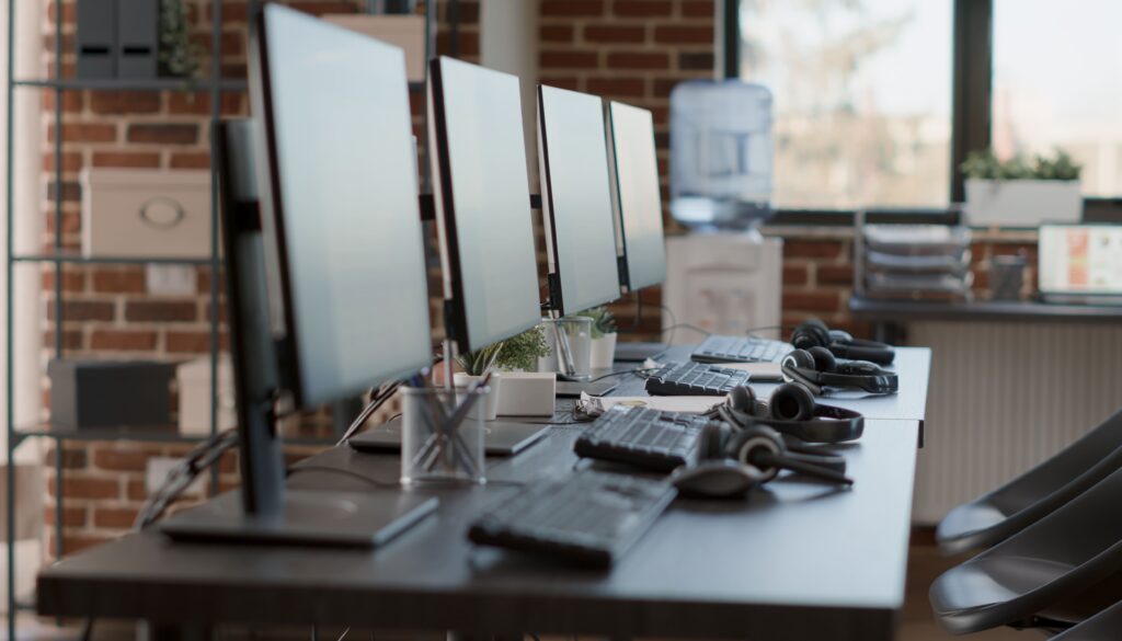 Computer and Hardware Sales