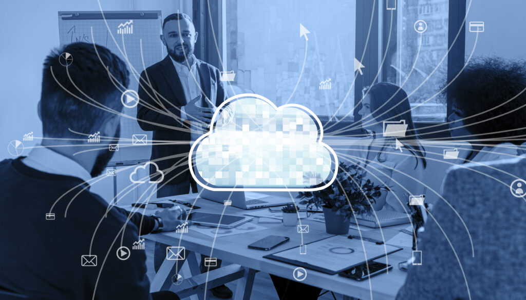 Managed IT Services ‍